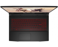MSI Katana GF66 11UE-805PL i7-11800H/16GB/1TB SSD/RTX3060/15,6" FHD 144Hz/W11H - 1063679 - zdjęcie 3